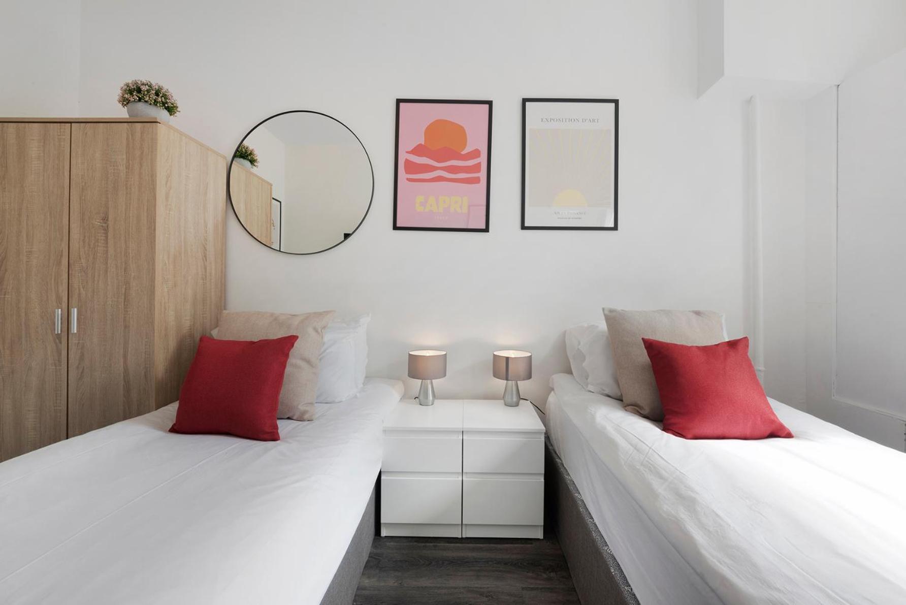 Appartamento Economical Archway Nest
