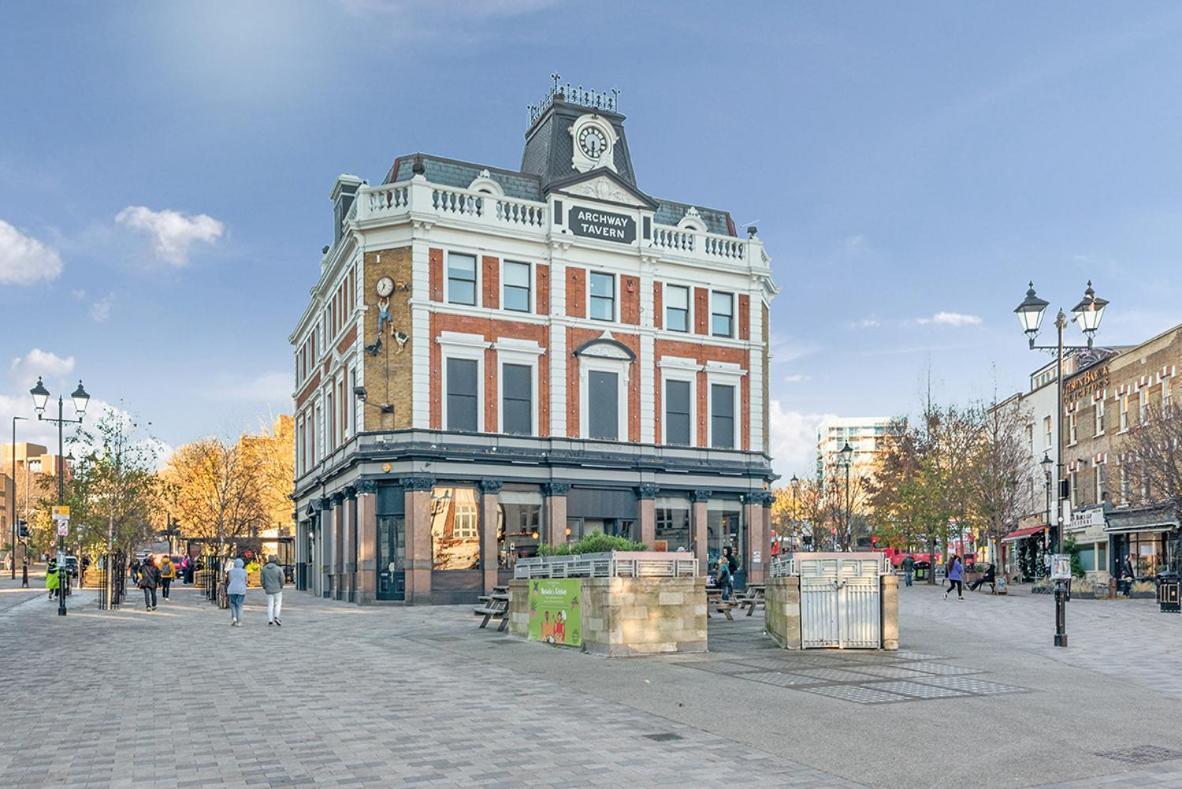 Economical Archway Nest Appartamento Londra