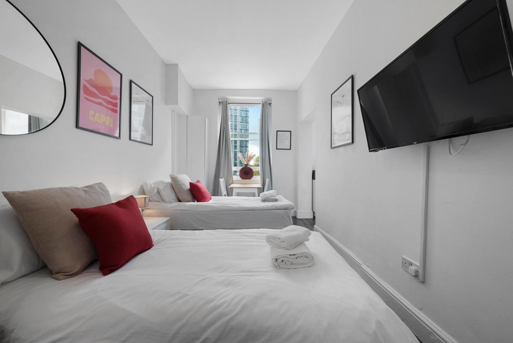 Appartamento Economical Archway Nest