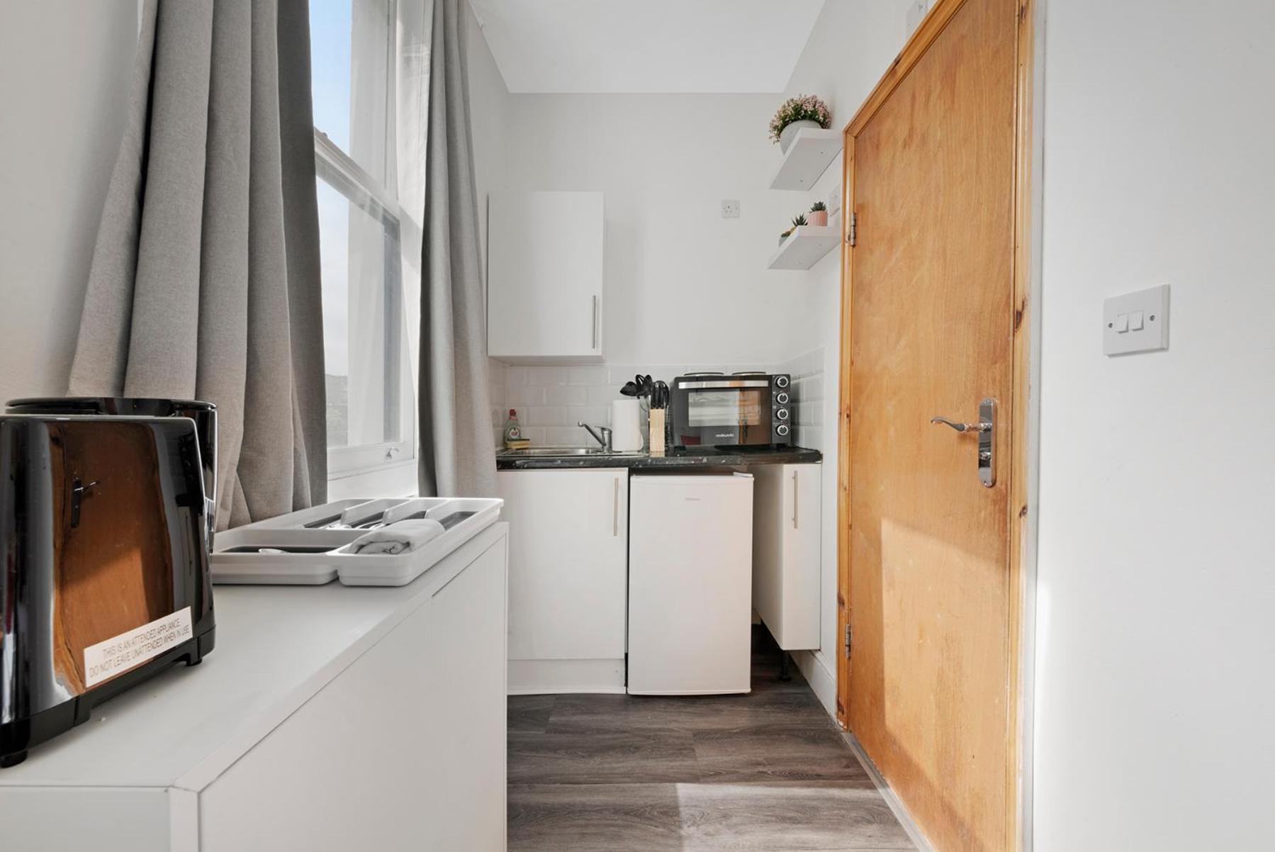 Economical Archway Nest Appartamento Londra